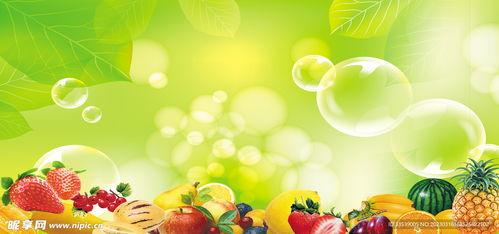 娱乐吃瓜背景模板图片下载